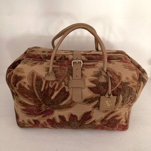 Soigne tapestry bag